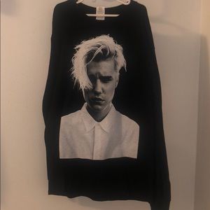 Justin Bieber Purpose Tour